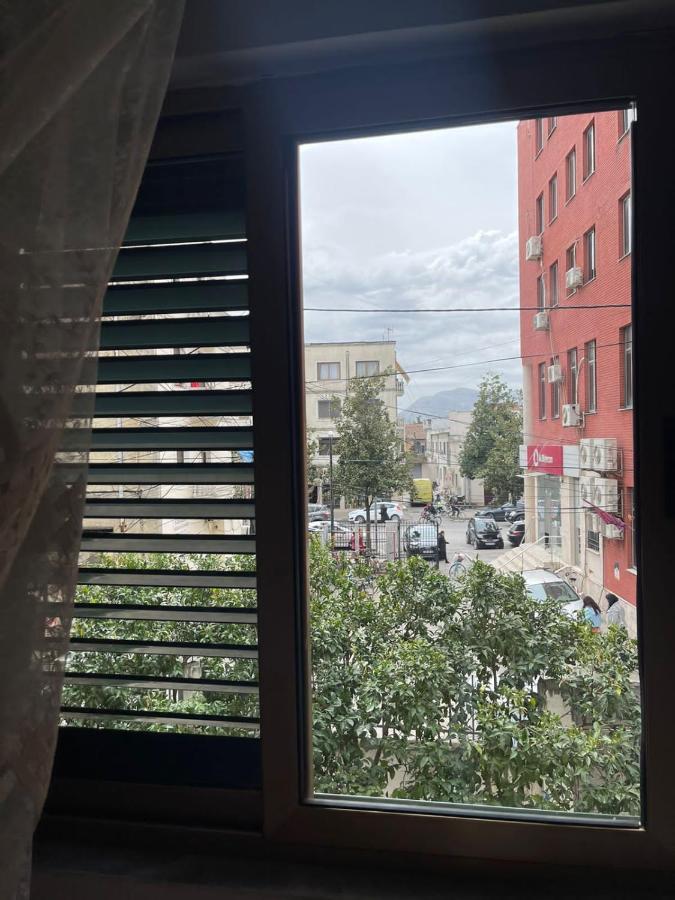 Ferienwohnung Vila Dedi Shkodra Exterior foto