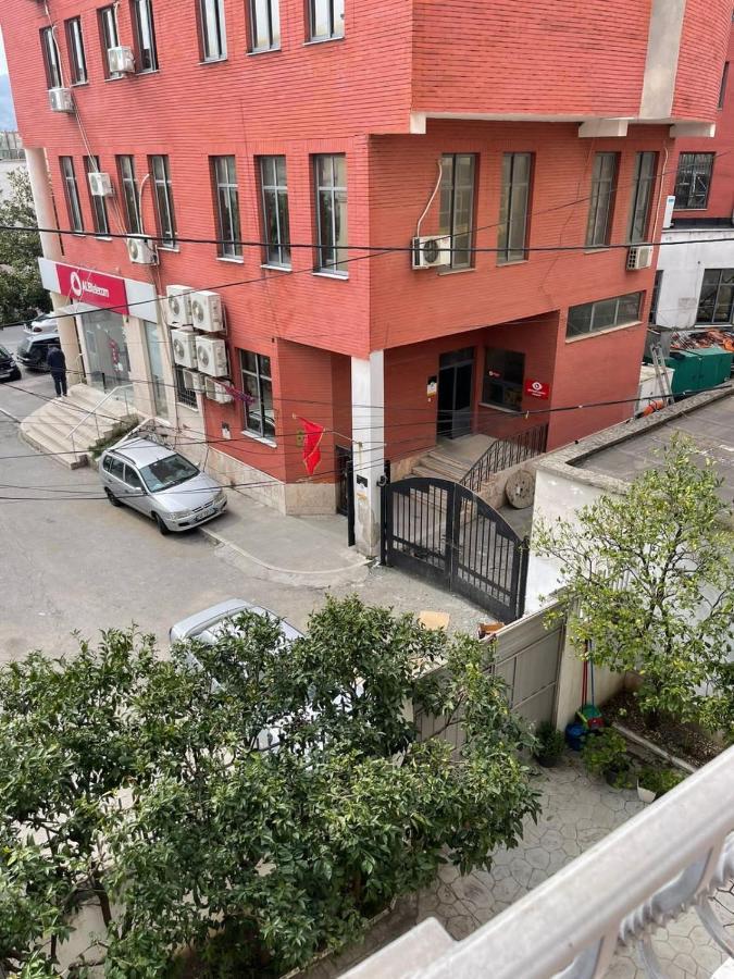 Ferienwohnung Vila Dedi Shkodra Exterior foto