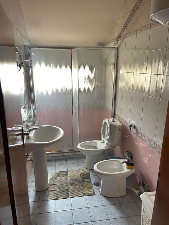 Ferienwohnung Vila Dedi Shkodra Exterior foto